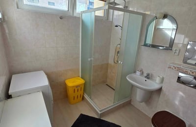 Rent of a furnished 1-room apartment, 39 m², Ružinov district, Bratislava, Slovakia